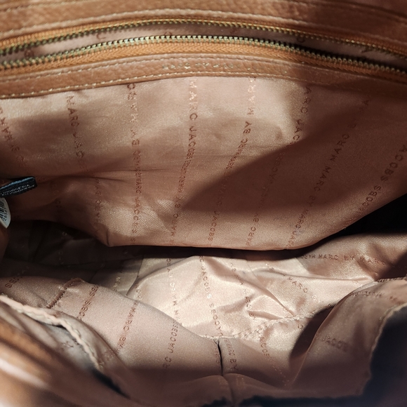 Marc by Marc Jacobs Leather Backpack - Picture 6 of 10